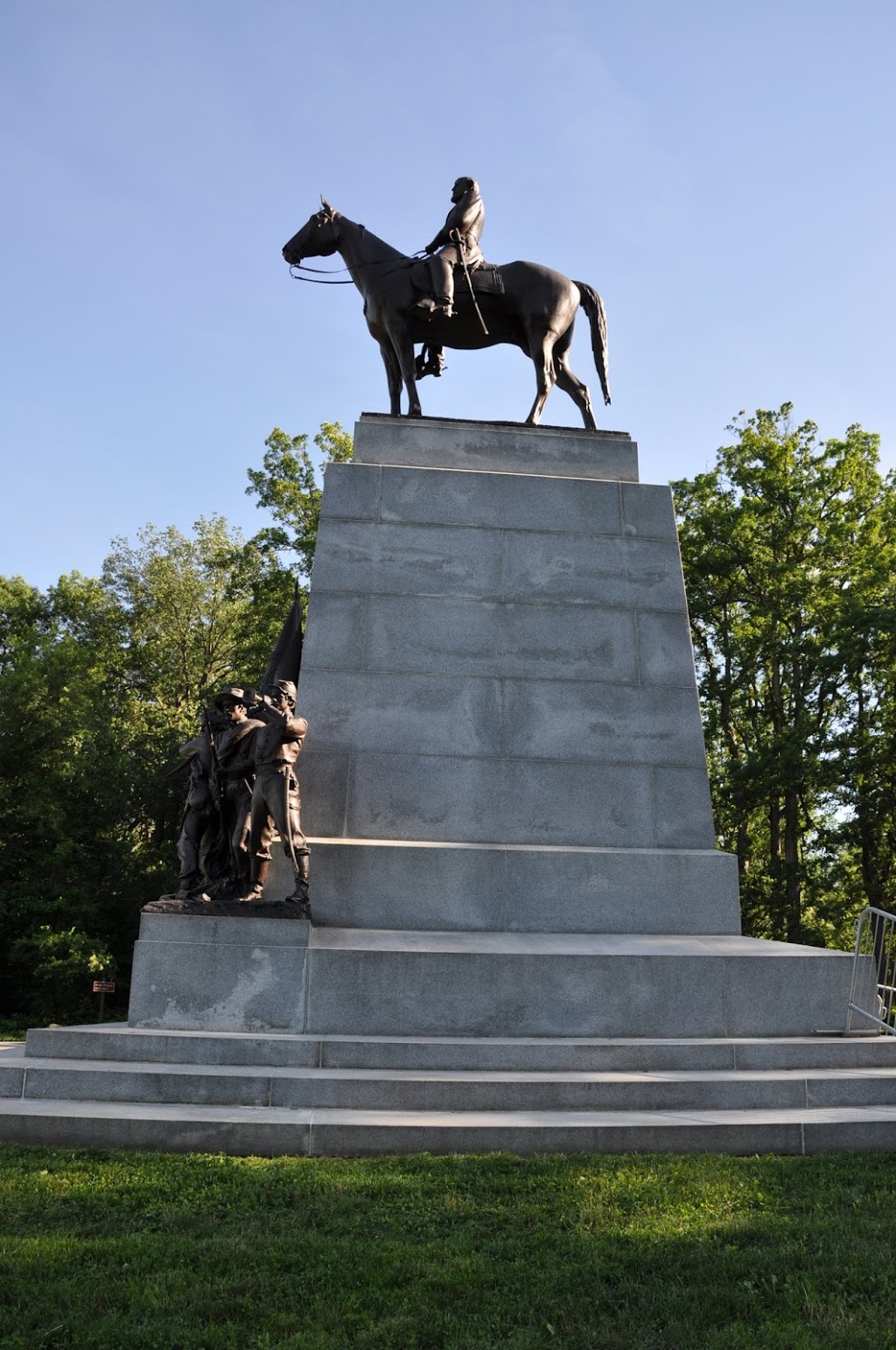 Gettysburg Auto Tour Stop 5 | Gettysburg, PA 17325, USA