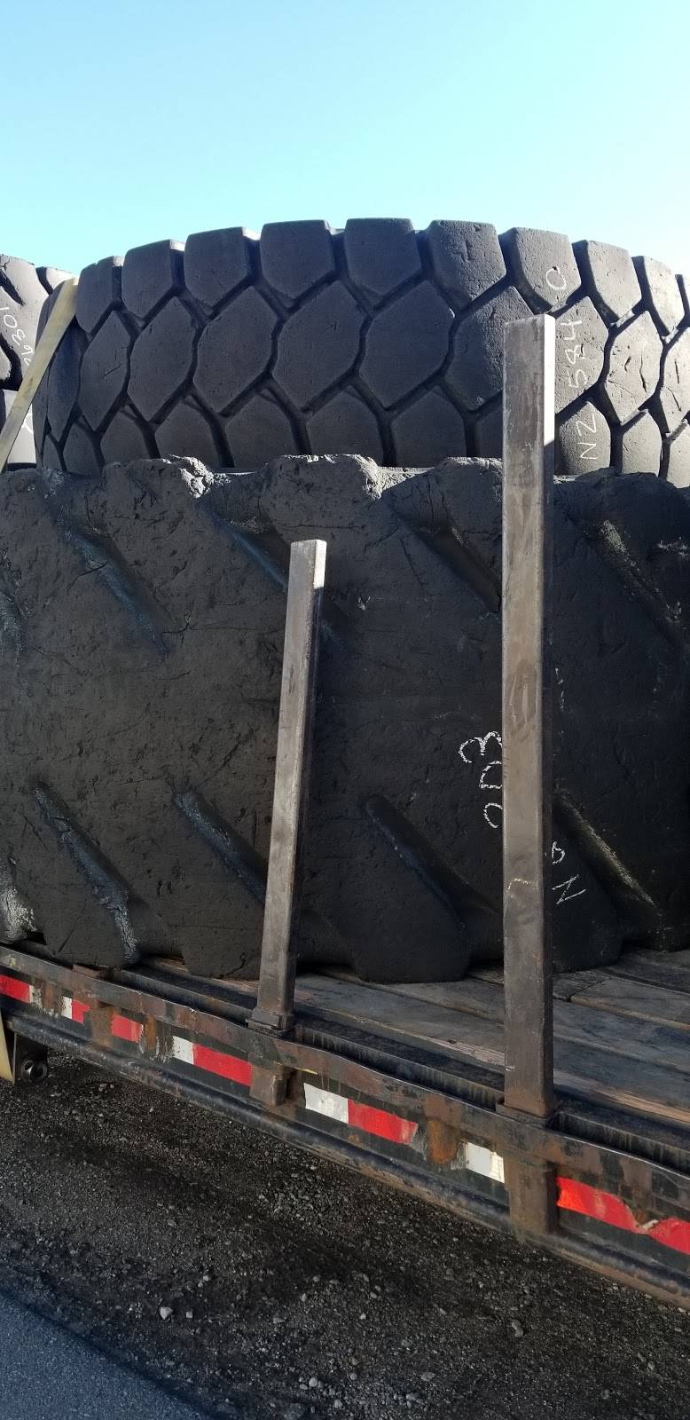 Parrish Tire Commercial Truck Service Center | 292 Kapp St, Winston-Salem, NC 27105, USA | Phone: (336) 661-1392