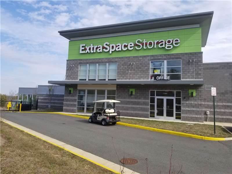 Extra Space Storage | 11607 Nokesville Rd, Bristow, VA 20136, USA | Phone: (703) 330-1932