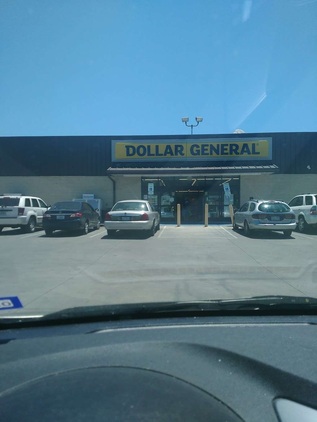 Dollar General | 5810 Pecan Valley Dr, San Antonio, TX 78223, USA | Phone: (210) 333-0300