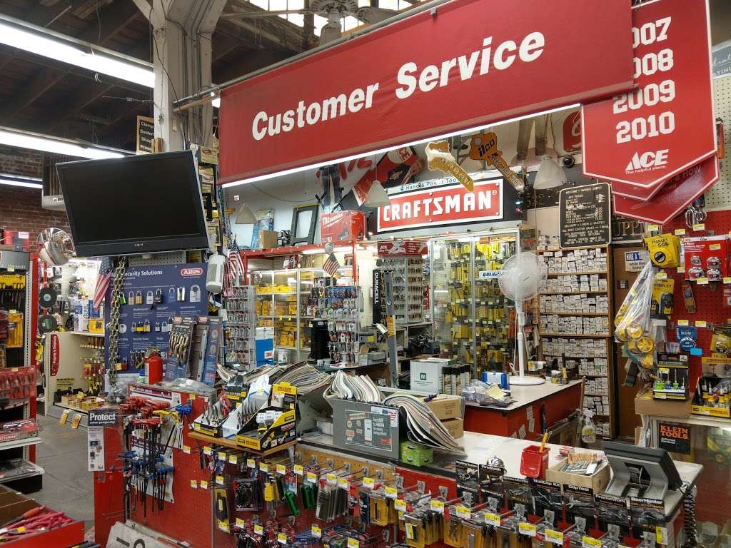 Markus Supply Ace Hardware | 625 3rd St, Oakland, CA 94607 | Phone: (510) 832-6532