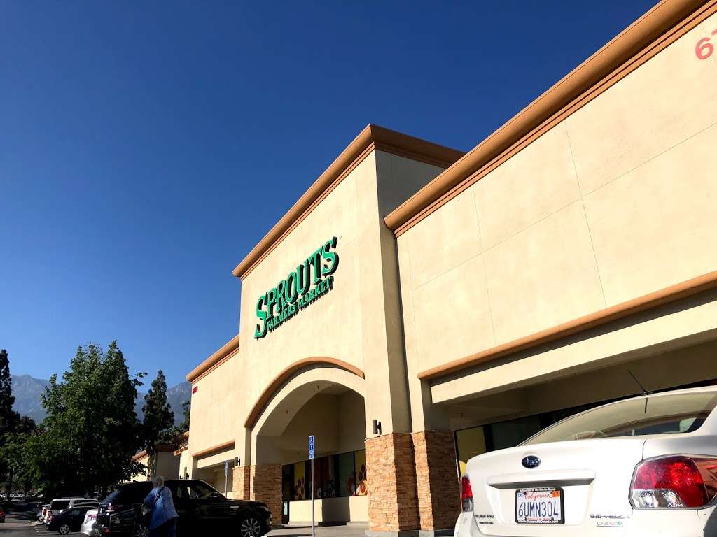 Sprouts Farmers Market | 6753 Carnelian St, Rancho Cucamonga, CA 91701, USA | Phone: (909) 296-3094