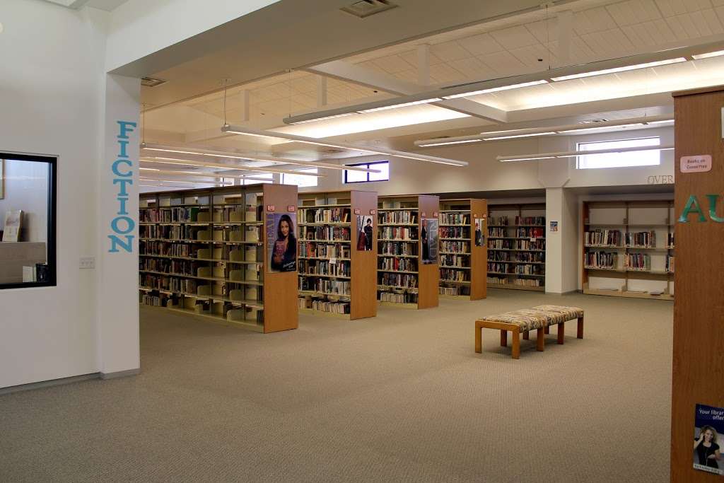 Boulder City Library | 701 Adams Blvd, Boulder City, NV 89005, USA | Phone: (702) 293-1281