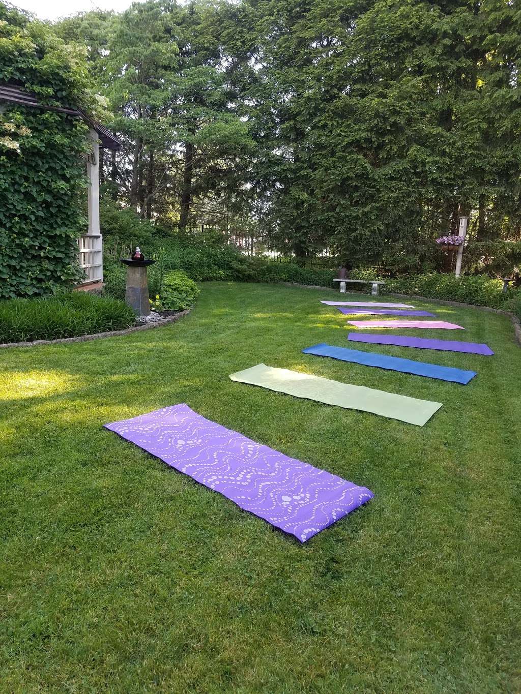 Yoga With Nancys Exercise Classes, LLC | 224 Dowdy Dr, Gibbstown, NJ 08027, USA | Phone: (609) 519-1898