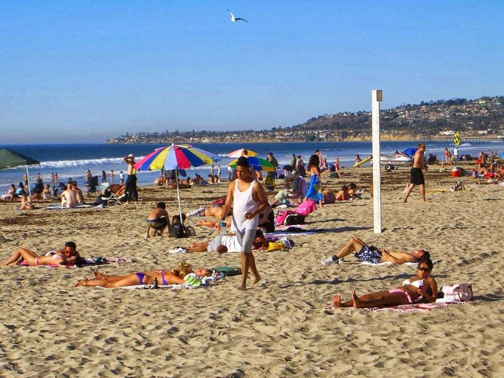 Very Cool Mission Beach Vacation Rental | 3764 Bayside Ln, San Diego, CA 92109, USA | Phone: (858) 207-7242