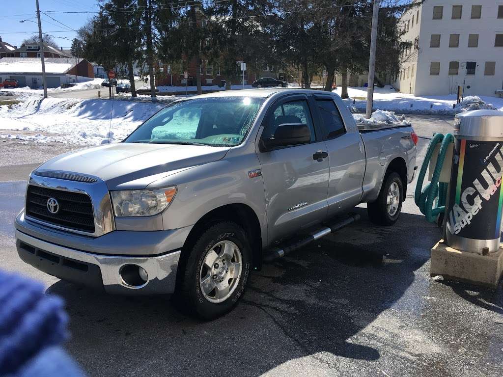 White Dove Car Wash | 240 E Broadway, Red Lion, PA 17356, USA