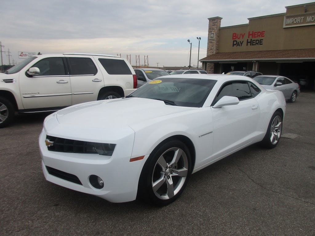 Import Motors | 7207 NW 39th Expy, Bethany, OK 73008, USA | Phone: (405) 495-4333