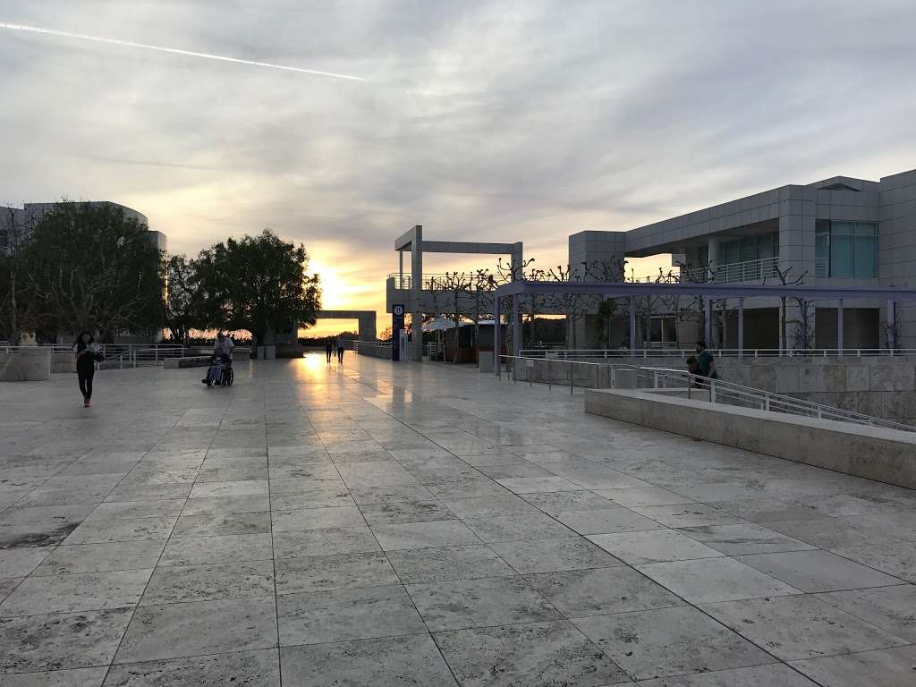 Museum North Pavilion | Getty Centre, 1200 Getty Center Dr, Los Angeles, CA 90049, USA