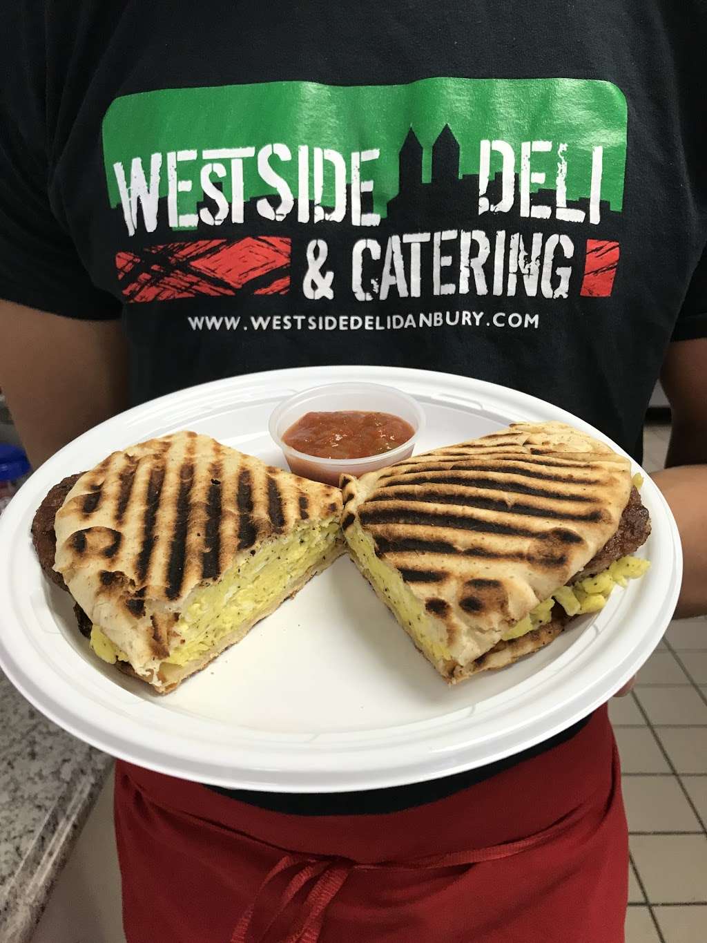 Westside Deli & Catering | 101 Mill Plain Rd #1, Danbury, CT 06811 | Phone: (203) 744-6141