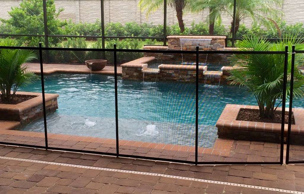 Pool Barrier Safety Fence | 3640 Investment Ln #28, West Palm Beach, FL 33404, USA | Phone: (800) 273-1555