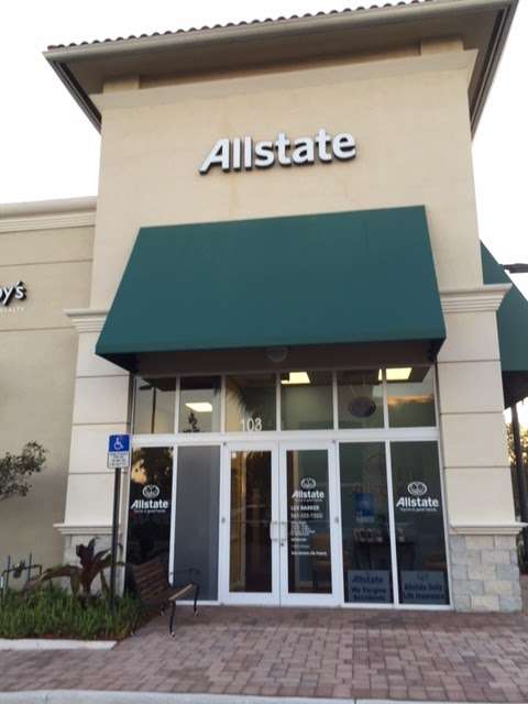 Kyle Bradshaw: Allstate Insurance | 12180 S Shore Blvd Ste 103, Wellington, FL 33414, USA | Phone: (561) 333-7200