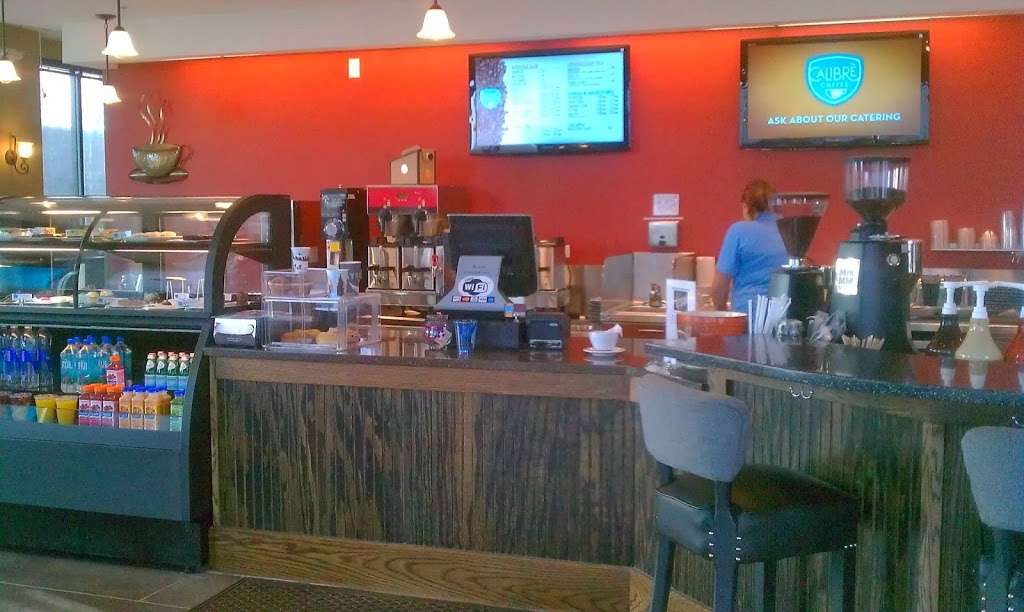 Calibre Coffee | 100 W Higgins Rd Ste. H-60, South Barrington, IL 60010, USA | Phone: (847) 551-4420