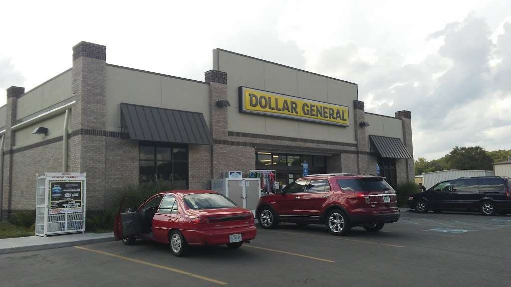 Dollar General | 1110 S Yuma Ave, Independence, MO 64056, USA | Phone: (816) 384-1888