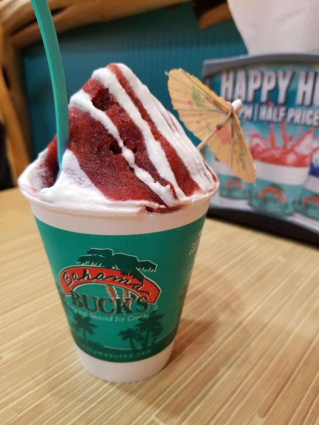 Bahama Bucks | 1355 E League City Pkwy #100, League City, TX 77573 | Phone: (832) 905-6189