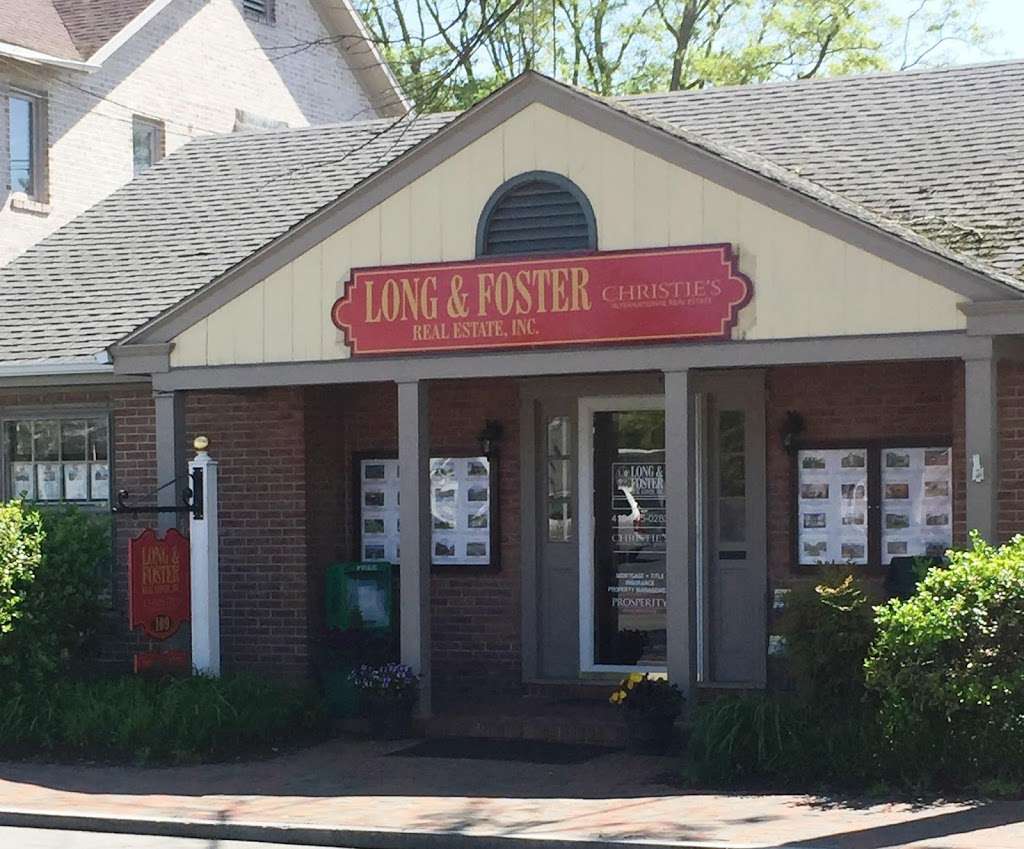 Long & Foster St. Michaels, MD | 109 S Talbot St #100, St Michaels, MD 21663 | Phone: (410) 745-0283