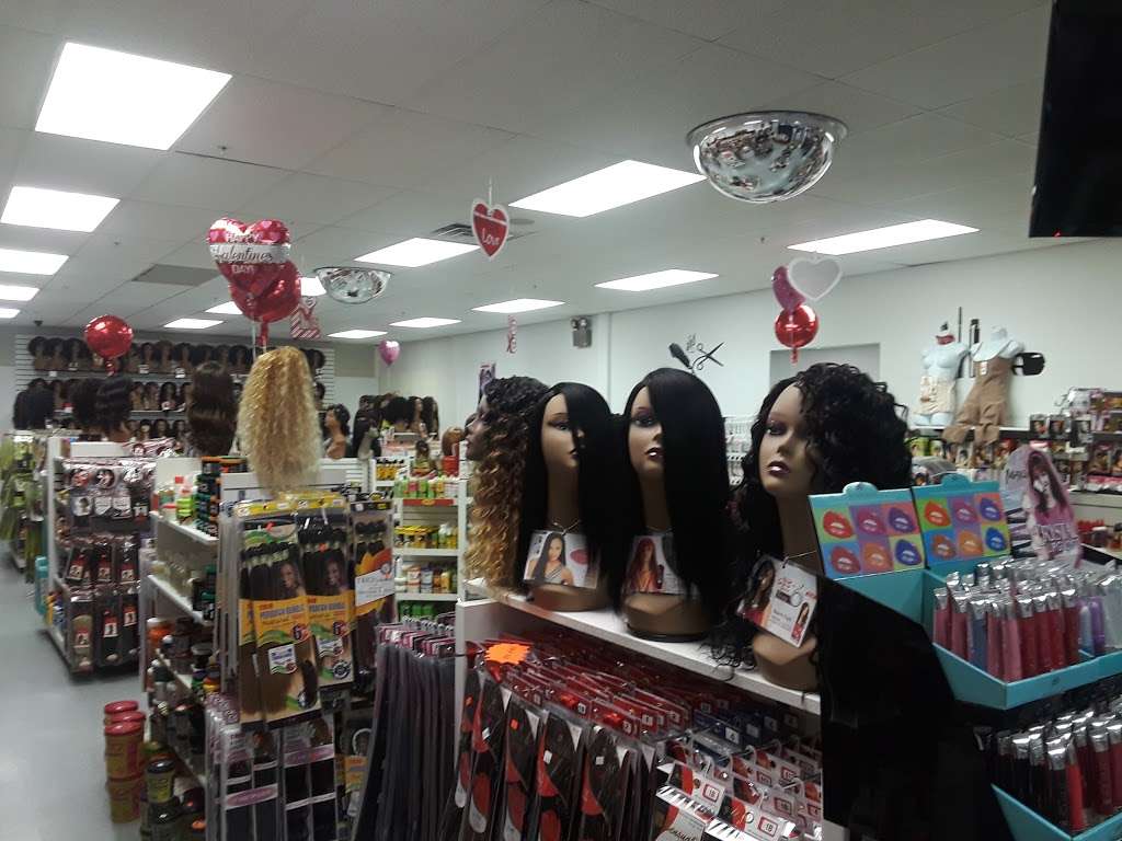 D Paradise Beauty Supply | 323 S Dupont Hwy, New Castle, DE 19720 | Phone: (302) 328-2514