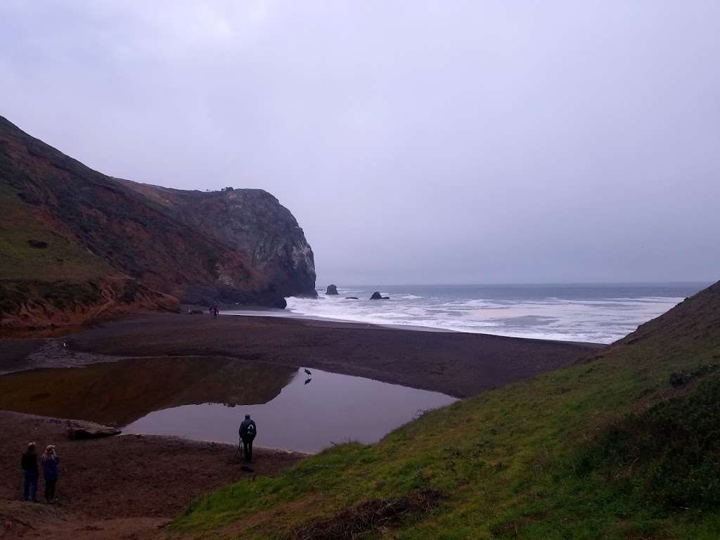 Muir Beach Trailhead | Muir Beach, CA 94965, USA