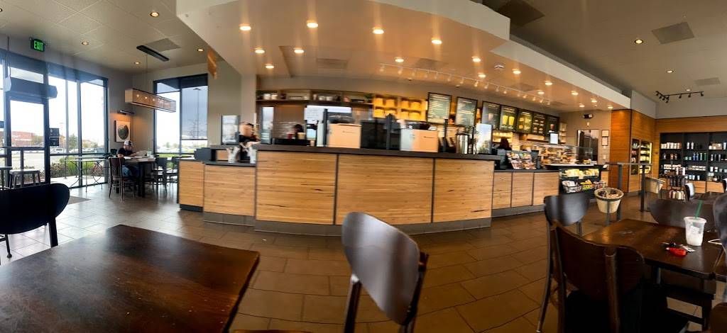 Starbucks | 14025 West Whitesbridge Road, Kerman, CA 93630, USA | Phone: (559) 417-9065