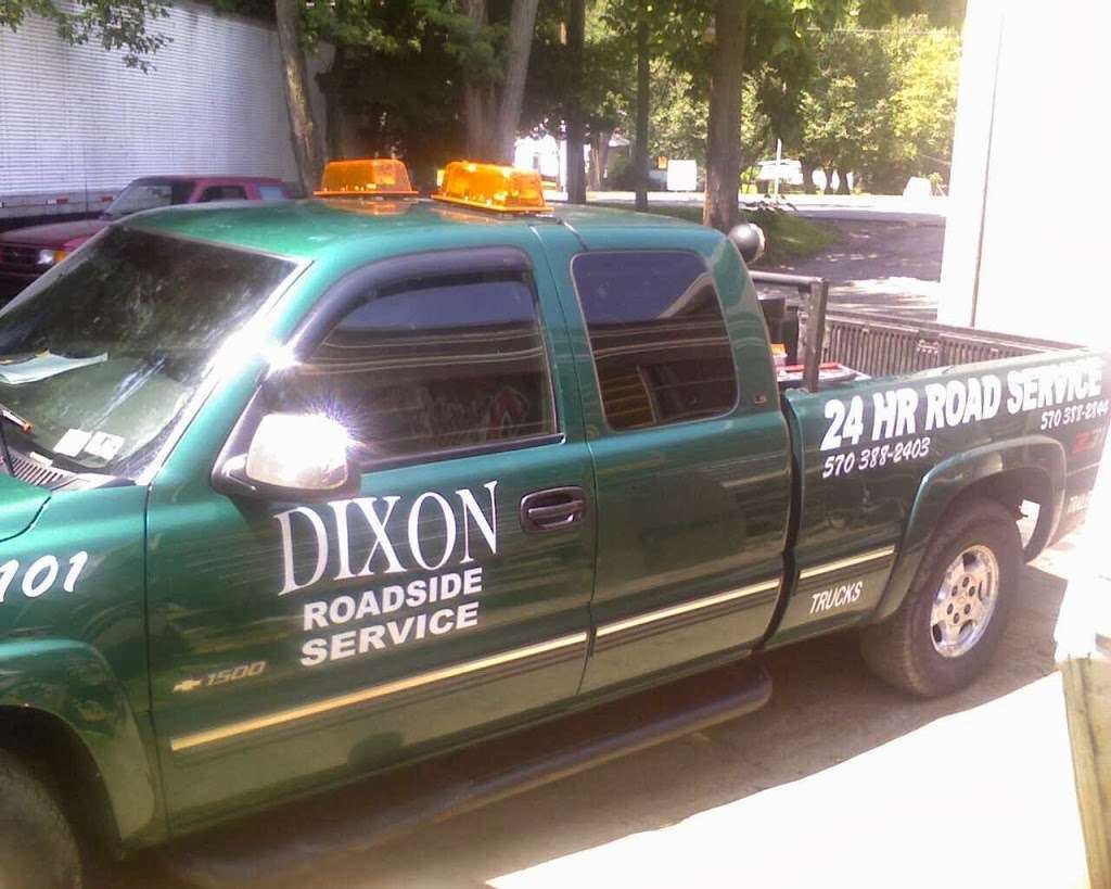 Dixon Roadside Service | Falls, PA 18615, USA | Phone: (570) 388-2844