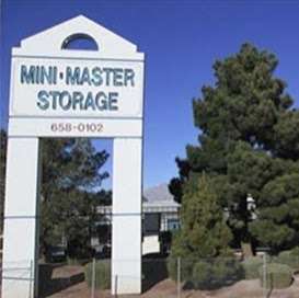Mini Masters Storage | 6900 W Craig Rd, Las Vegas, NV 89108, USA | Phone: (702) 658-0102