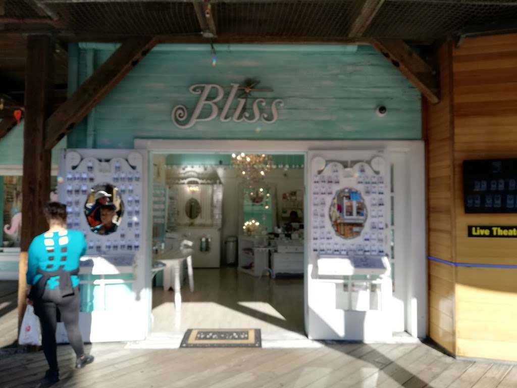 Bliss Pier 39 | 1600 Holloway Ave, San Francisco, CA 94132, USA | Phone: (415) 217-7047