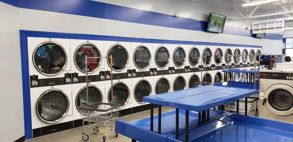 Buzz Thru laundromat | 2606A Broad Rock Blvd, Richmond, VA 23224, USA | Phone: (804) 801-5989