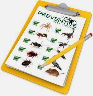 Preventive Pest Control - Albuquerque | 5130 2nd St NW, Albuquerque, NM 87107, USA | Phone: (505) 792-8380
