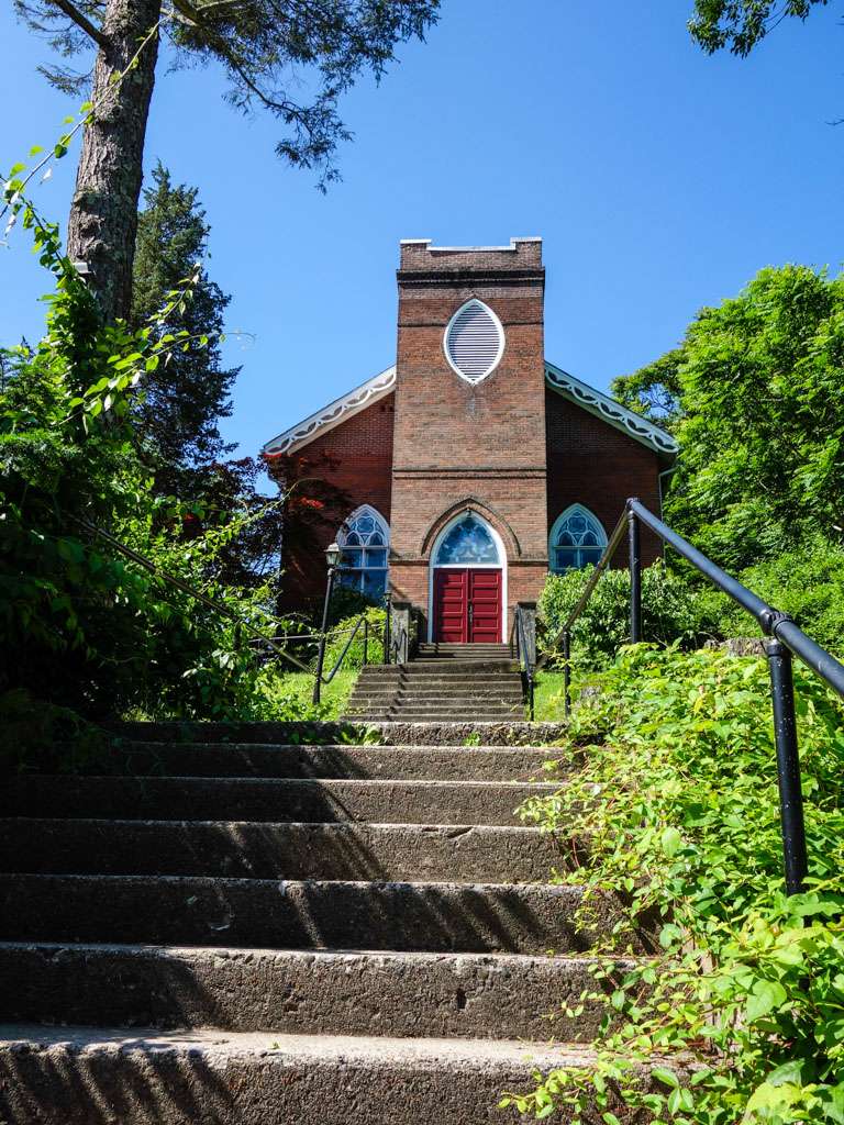 Presbyterian Church of the Mountain | Church Ln, Delaware Water Gap, PA 18327 | Phone: (570) 476-0345