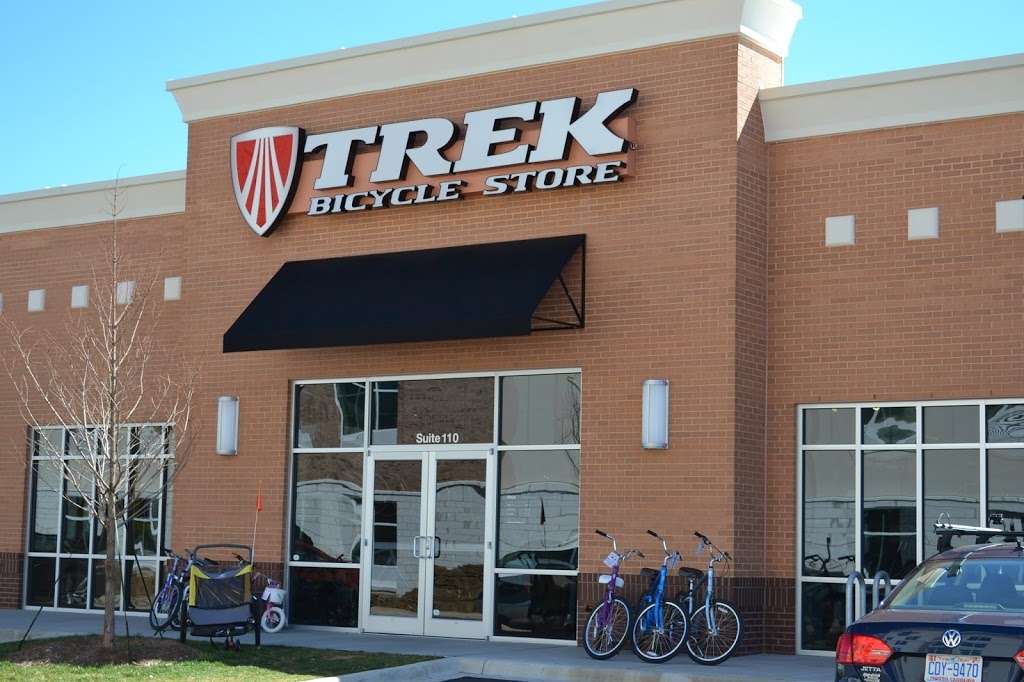 Trek Bicycle Store of Charlotte - South | 12194 Johnston Rd #110, Charlotte, NC 28277, USA | Phone: (704) 619-5802