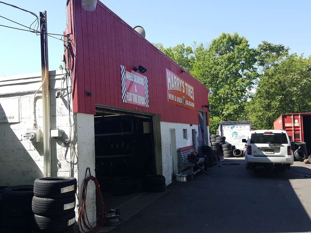 Harrys Tires | 20 Hilltop Ave, Blackwood, NJ 08012, USA | Phone: (856) 302-6089