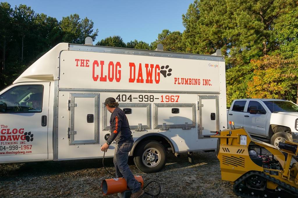 The Clog Dawg Plumbing, Septic & Hydrojetting | 2012 Airport Ct SE STE A, Marietta, GA 30060, USA | Phone: (404) 998-1967