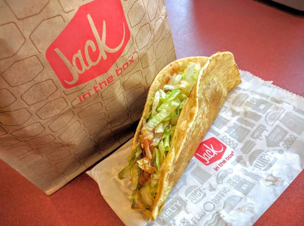 Jack in the Box | 17820 W 119th St, Olathe, KS 66061, USA | Phone: (913) 227-0782