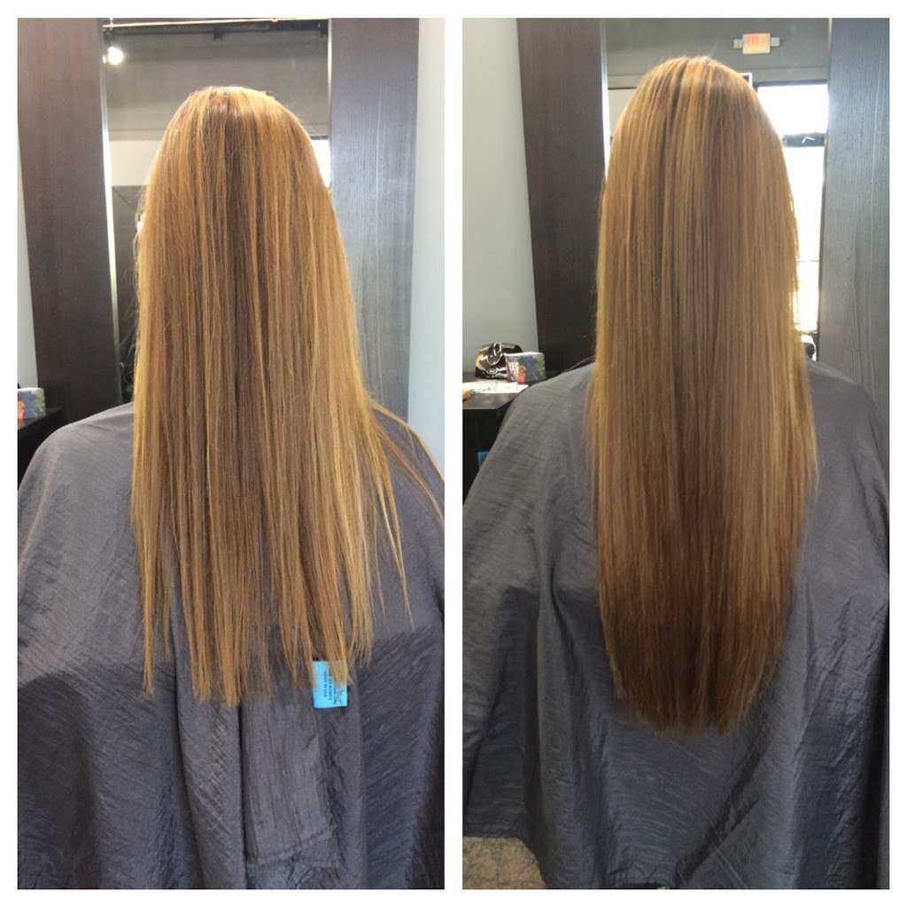 Brush&Bobby Hair | 1737 W 34th St #200, Houston, TX 77018, USA | Phone: (832) 248-9893