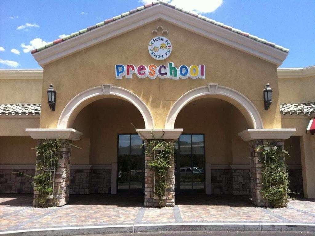 Kidz Kidz Kidz Preschool & Early Development Center | 11350 Southern Highlands Pkwy, Las Vegas, NV 89141, USA | Phone: (702) 269-5439