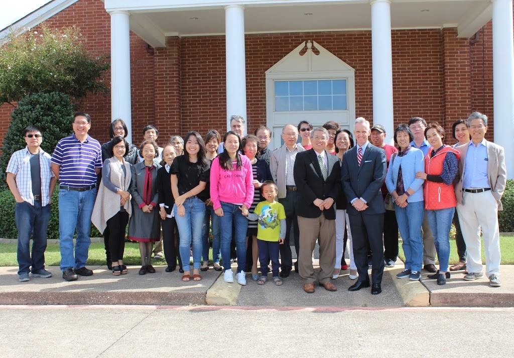 Bedford Chinese Baptist Church in TX 向榮華人浸信會 | 3712 Central Dr, Bedford, TX 76021, USA | Phone: (817) 571-7884