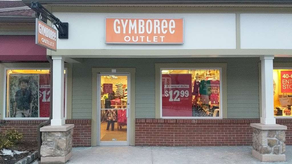 Gymboree Outlet | 615 Bluebird Ct, Central Valley, NY 10917 | Phone: (845) 928-2802