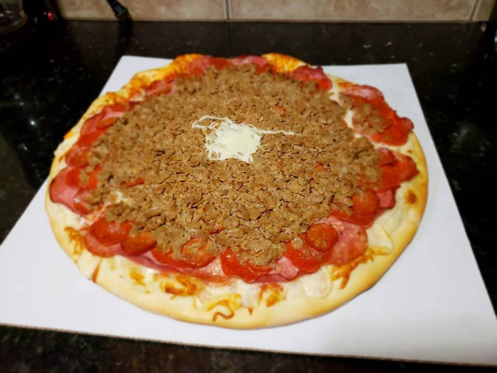 Guidos Take U Bake Pizza | 1192 W Louise Ave, Manteca, CA 95336, USA | Phone: (209) 239-6335