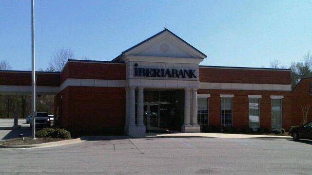 IBERIABANK | 1301 Decatur Hwy, Fultondale, AL 35068, USA | Phone: (205) 849-5481