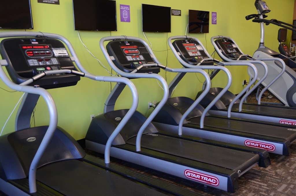 Anytime Fitness | 5879 S Packard Ave, Cudahy, WI 53110, USA | Phone: (414) 483-1921