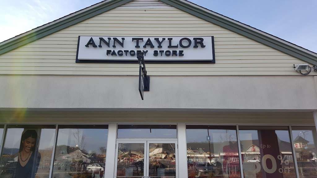 Ann Taylor Factory Store | 117 Niagara Lane, Central Valley, NY 10917, USA | Phone: (845) 928-4586