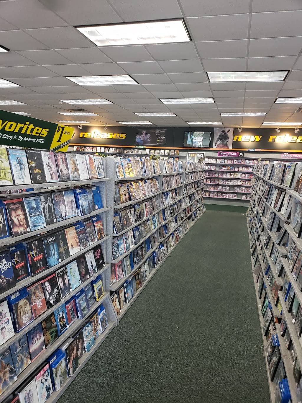 Family Video | 7505 Davis Blvd, North Richland Hills, TX 76180 | Phone: (817) 428-0609