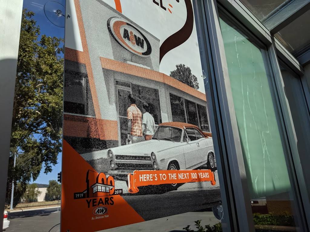 A&W | 501 Main St, St Helena, CA 94574, USA | Phone: (707) 963-4333