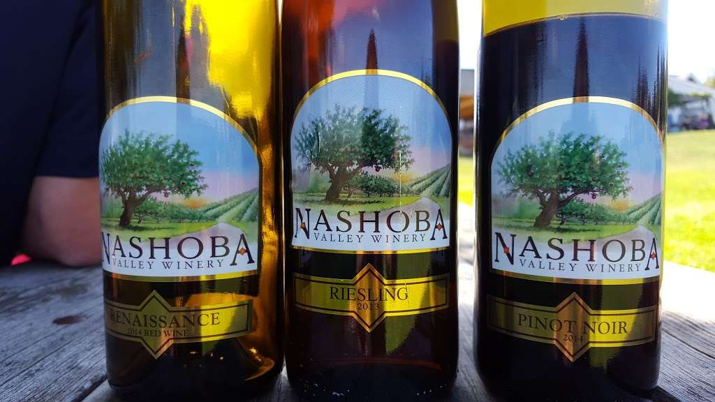 Nashoba Valley Winery | 100 Wattaquadock Hill Rd, Bolton, MA 01740, USA | Phone: (978) 779-5521