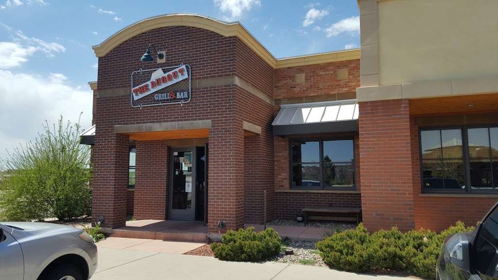 The Dugout Grill & Bar | 149 S Briggs St # 105a, Erie, CO 80516, USA | Phone: (720) 242-8239