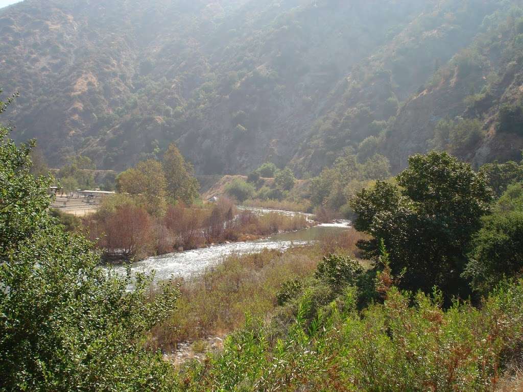 Azusa River Wilderness Park | 1447, 100 Old San Gabriel Canyon Rd, Azusa, CA 91702 | Phone: (626) 815-1019