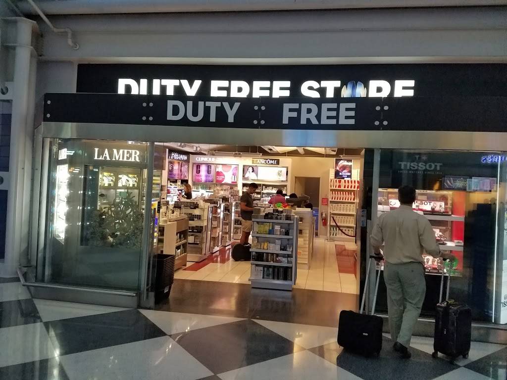 Chicago Duty Free Shops | International Airport, Chicago, IL 60666, USA