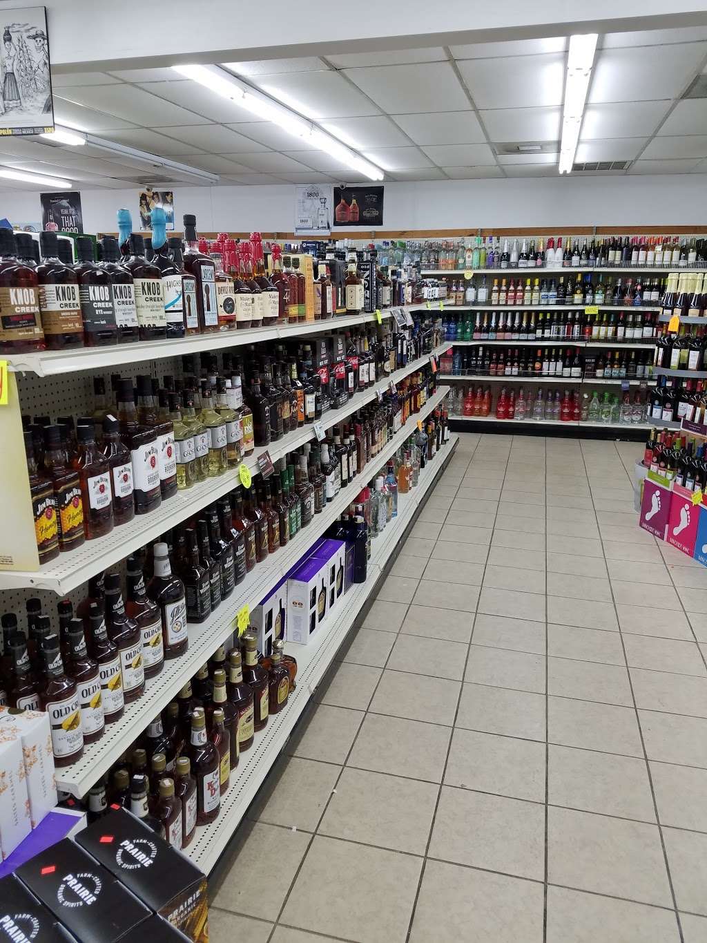 PEECEE Liquor | 8013 John Ralston Rd, Houston, TX 77044 | Phone: (281) 857-6003