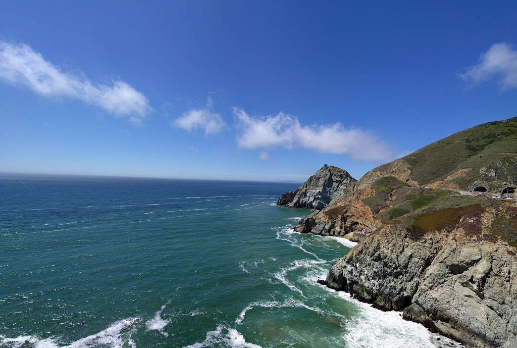 Devils Slide Tunnel Stop | California 94019, USA