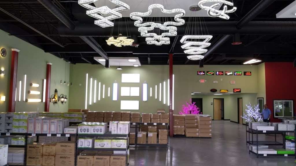 World Smart LED KC | 4601 Bannister Rd, Kansas City, MO 64137, USA | Phone: (816) 763-1660