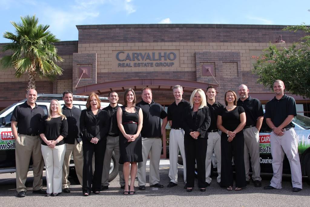 Mark Carvalho Real Estate | 4135 S Power Rd #125, Mesa, AZ 85212, USA | Phone: (480) 854-9000